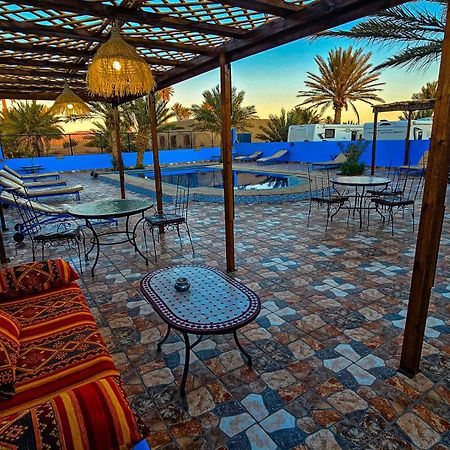 Hotel Les Roches Merzouga Luaran gambar