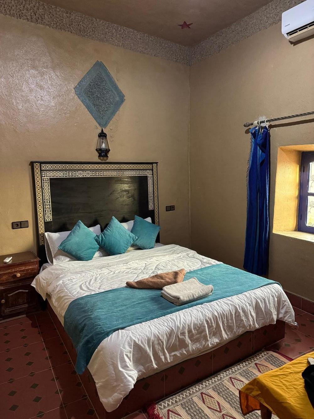Hotel Les Roches Merzouga Luaran gambar