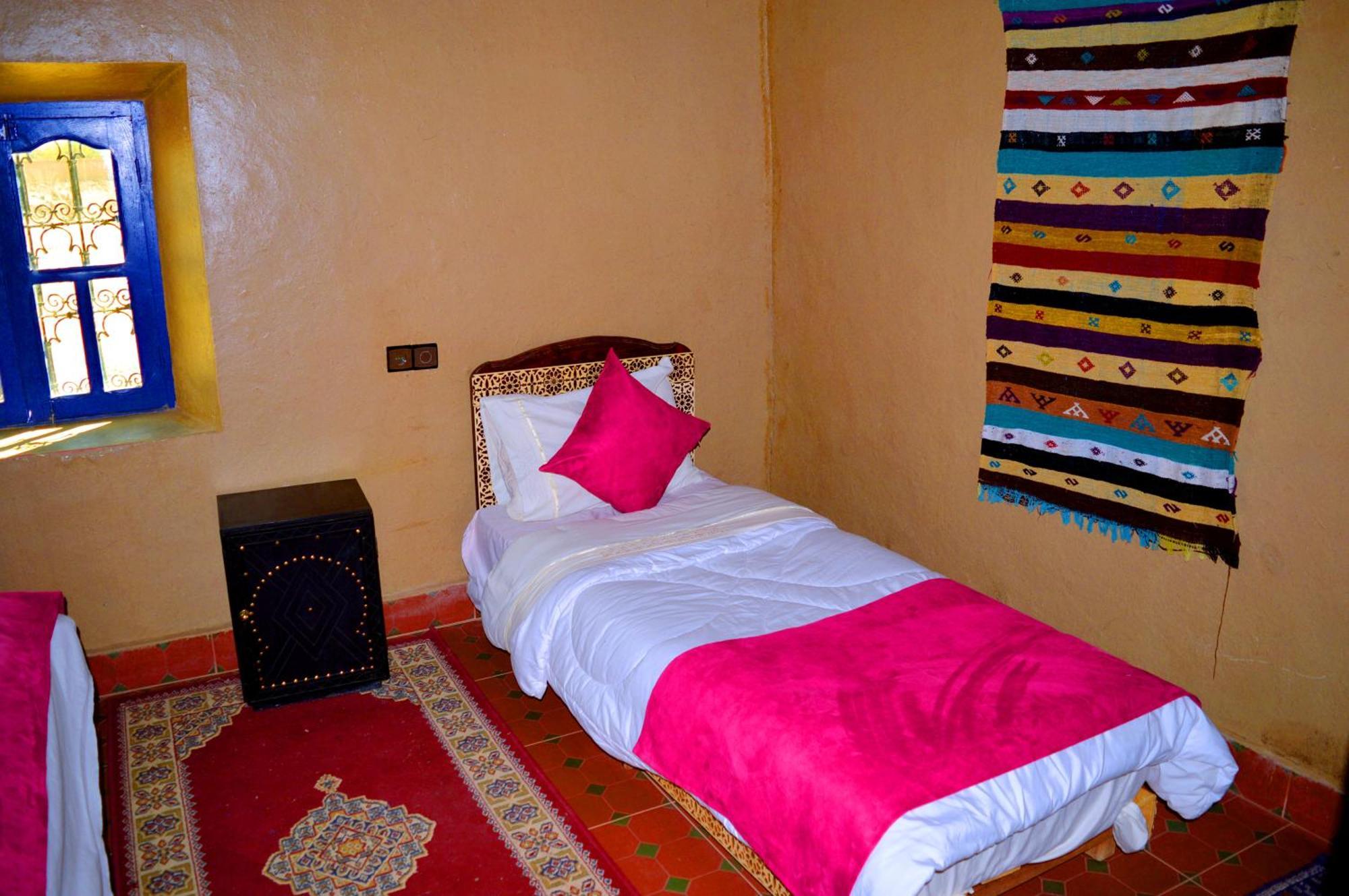 Hotel Les Roches Merzouga Luaran gambar