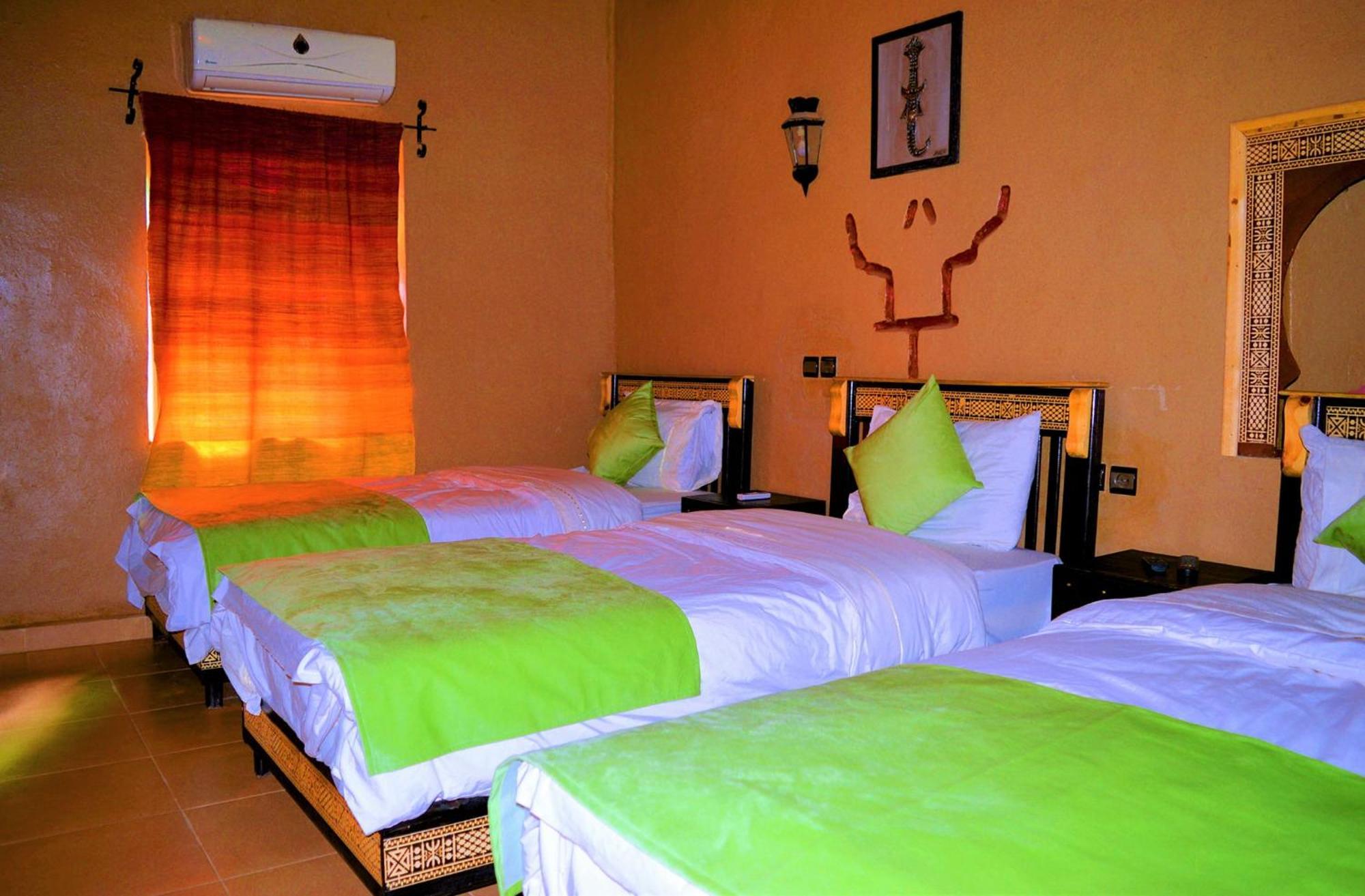 Hotel Les Roches Merzouga Luaran gambar