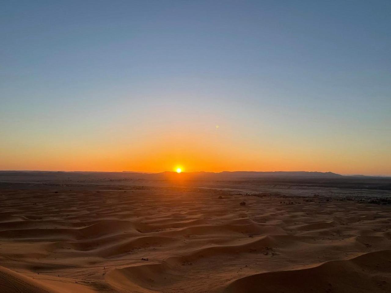 Hotel Les Roches Merzouga Luaran gambar