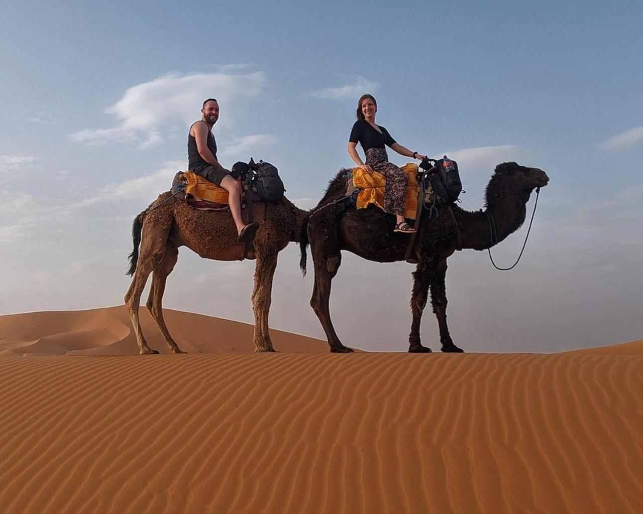 Hotel Les Roches Merzouga Luaran gambar