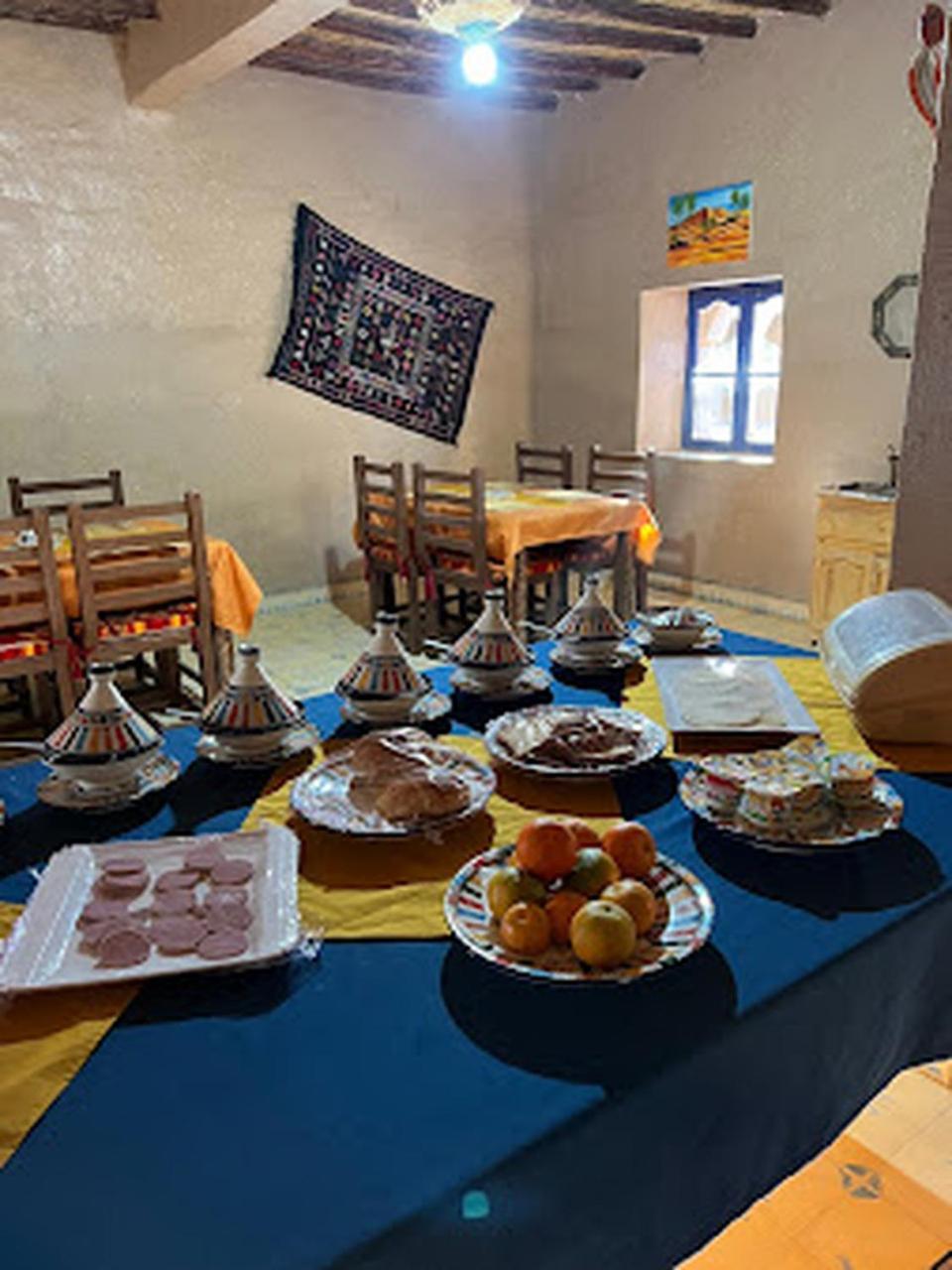 Hotel Les Roches Merzouga Luaran gambar