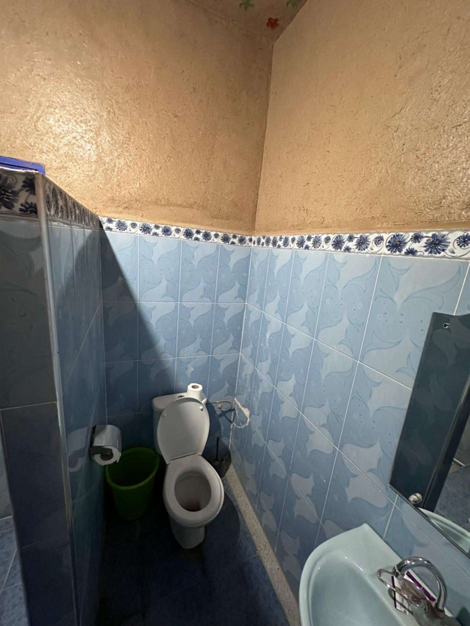 Hotel Les Roches Merzouga Luaran gambar