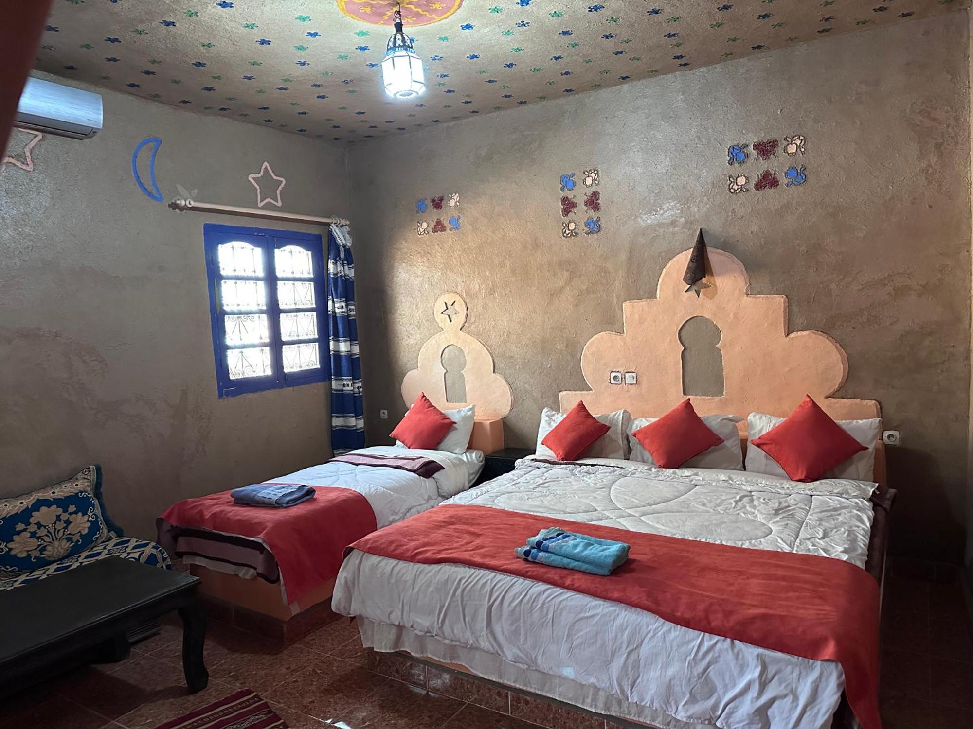 Hotel Les Roches Merzouga Luaran gambar